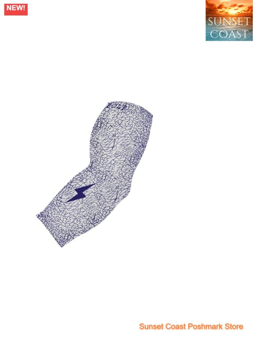 Compression Arm Sleeve for Basketball Throwing Performance